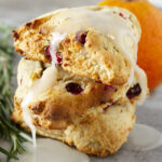 Orange Cranberry Scones