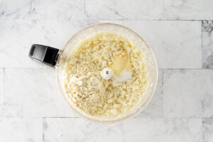 Step 1 - Cauliflower Hashbrowns