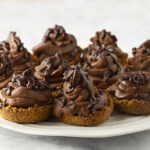 Vegan Chocolate Cheesecake