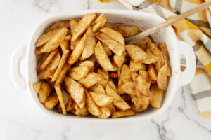 Step 2 - Apple Crisp