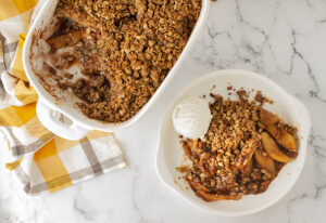 Apple Crisp