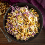 Brussels Sprouts Coleslaw