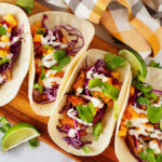Vegan Tofu Tacos