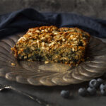Blueberry Banana Bread