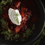 Borsht - Russian Beet Soup