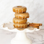 Pumpkin Spice Donut