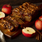 Gluten-Free Vegan Apple Streusel Cake