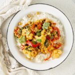 One-Pot Cauliflower Curry