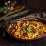 Creamy One-Pot Pumpkin Curry