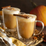 Pumpkin Spice Chai Latte