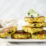 Zucchini Fritters