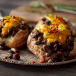 Cheesy Baked Potato