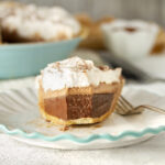 Gluten-Free & Vegan Triple Threat Mud Pie