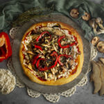 Gluten Free & Vegan Pizza Dough