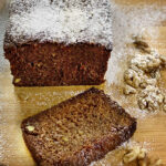 Gluten-Free Parsnip-Walnut Cake