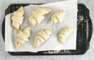 Gluten-Free & Vegan Croissant