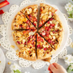 Gluten-Free Rhubarb Cake