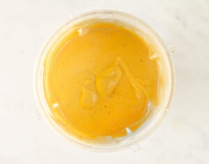 Blended Sauce