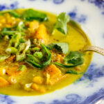 Curried Lentil Soup