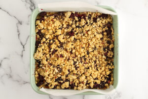 Crumb topping