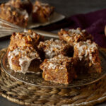 Spiced Apple Coffee Cake