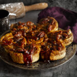 Gluten-Free, Vegan and Dairy-Free Maple Cinnamon Buns